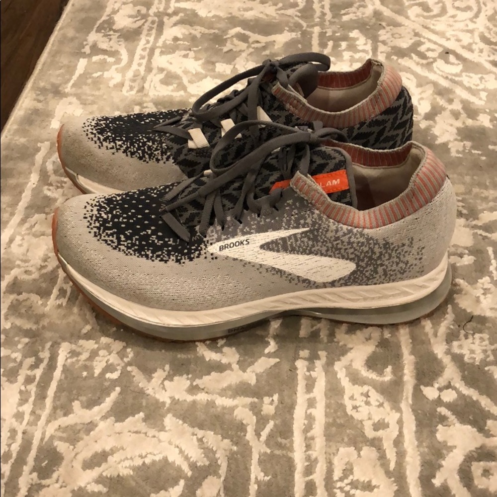 Brooks running shoes